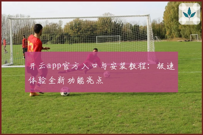 开云app官方入口与安装教程：极速体验全新功能亮点