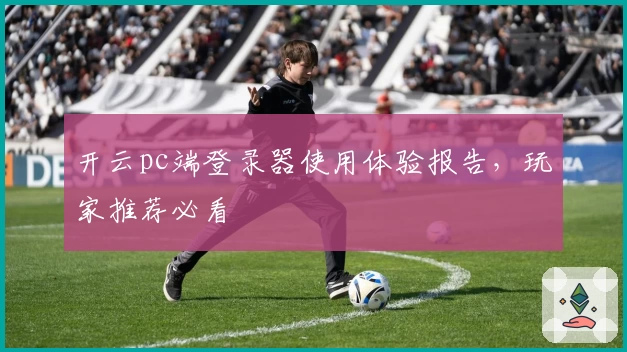 开云pc端登录器使用体验报告，玩家推荐必看