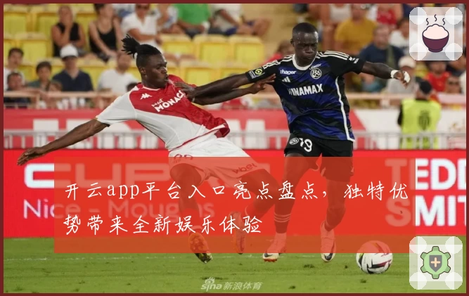 开云app平台入口亮点盘点，独特优势带来全新娱乐体验