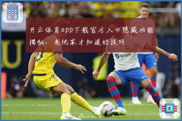 开云体育app下载官方入口隐藏功能揭秘，老玩家才知道的技巧