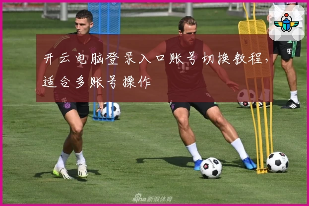 开云电脑登录入口账号切换教程，适合多账号操作