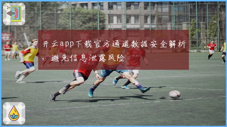 开云app下载官方通道数据安全解析，避免信息泄露风险